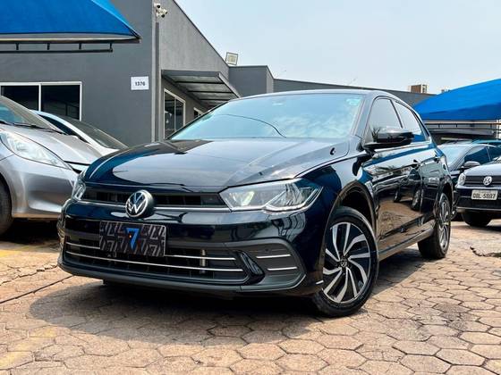 VOLKSWAGEN POLO 1.0 170 TSI HIGHLINE AUTOMÁTICO